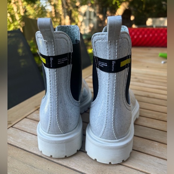 LEMON JELLY | Lindsey mix white rain boot | size 39 - Picture 6 of 6